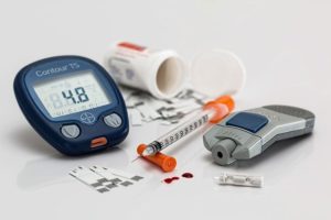 Diabetes contributes to Erectile Dysfunction